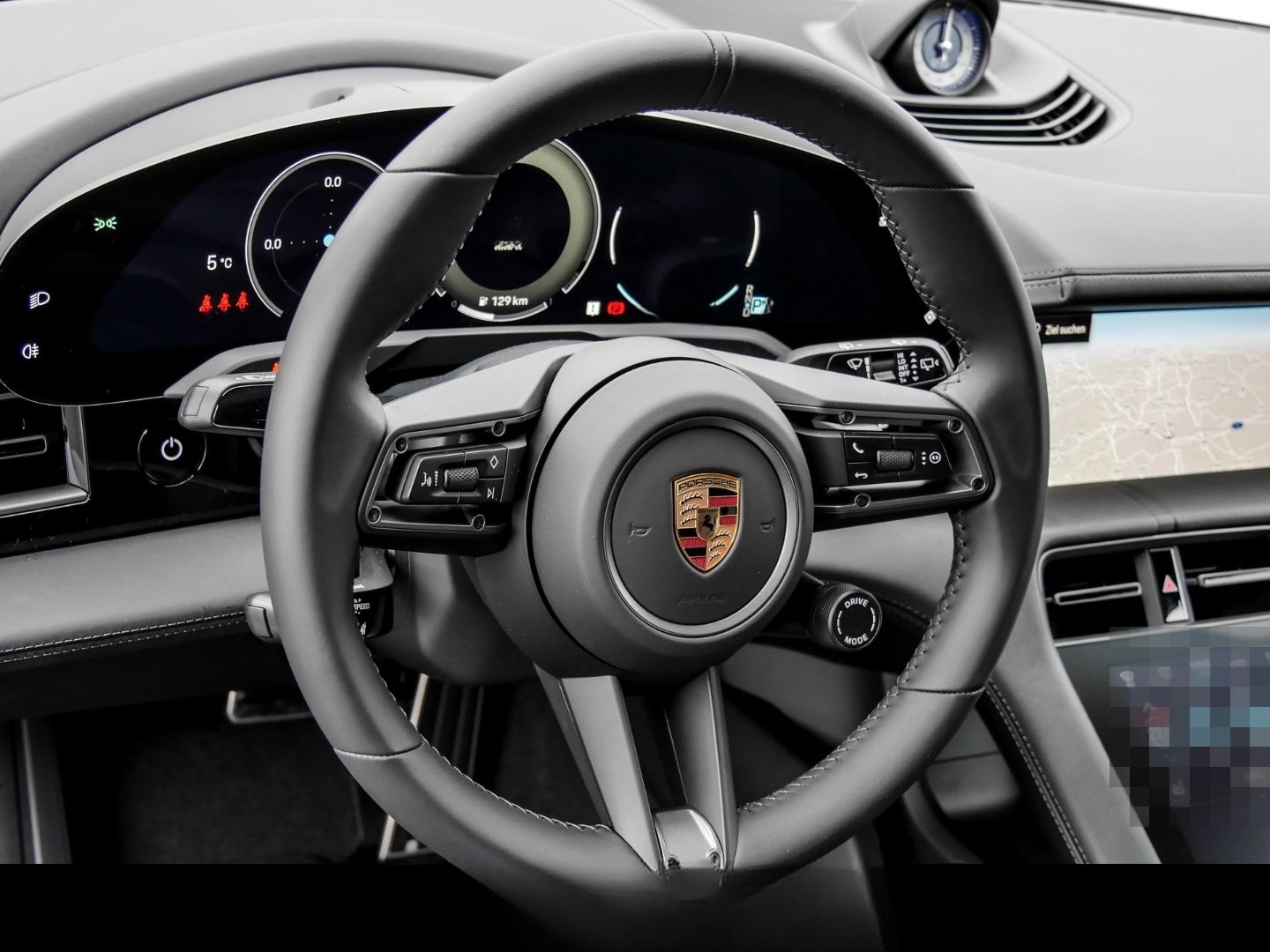 Porsche Taycan Sport Turismo BOSE Panorama LED-Matrix foto 17