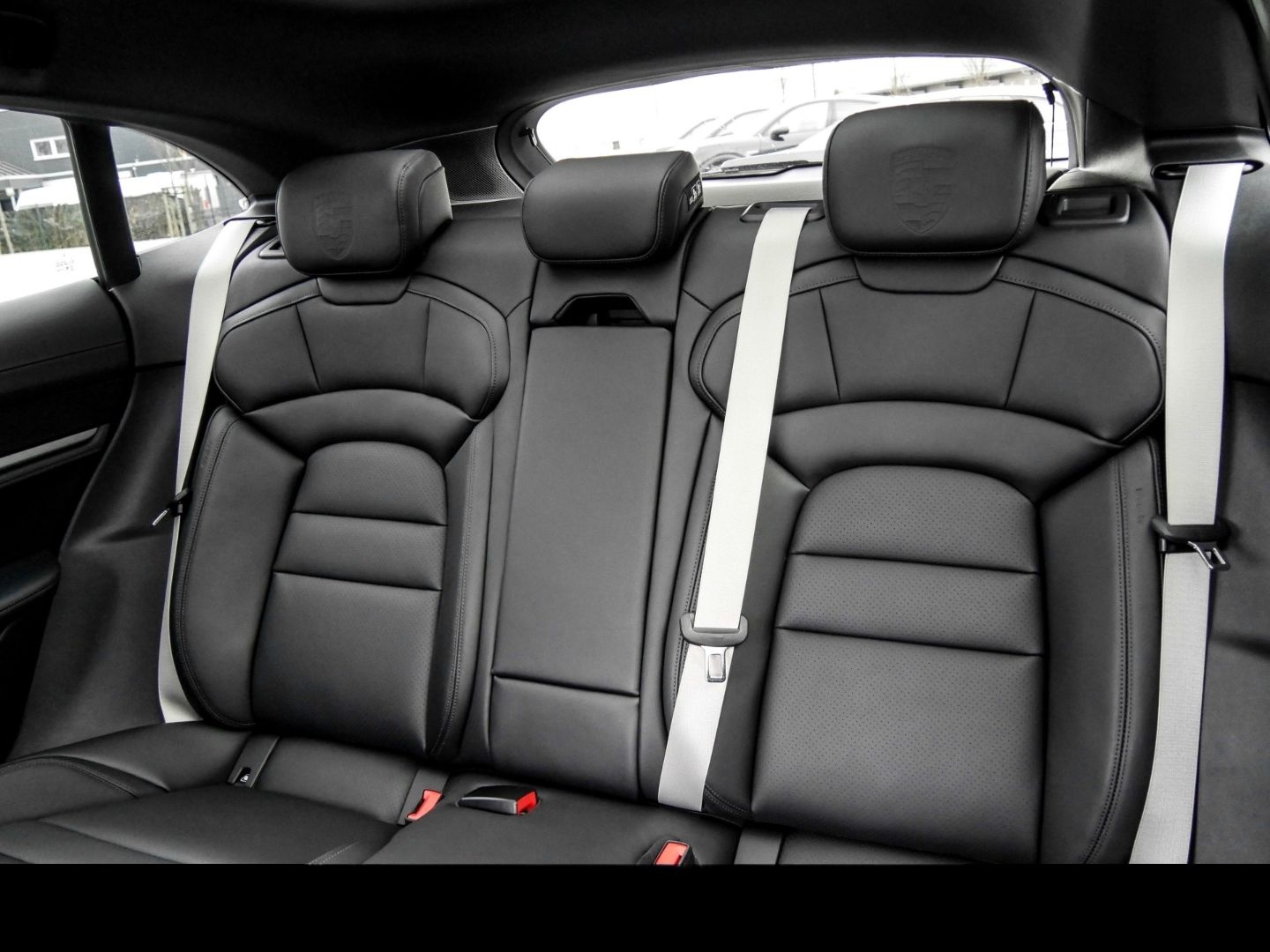 Porsche Taycan Sport Turismo BOSE Panorama LED-Matrix foto 19