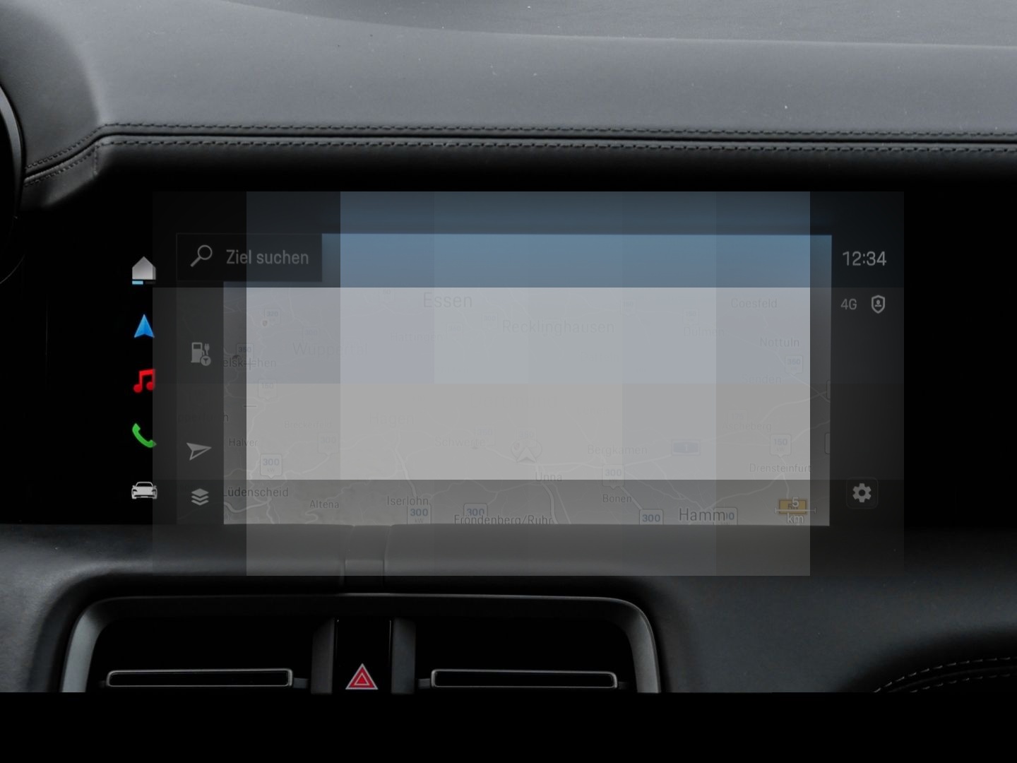 Porsche Taycan Sport Turismo BOSE Panorama LED-Matrix foto 20