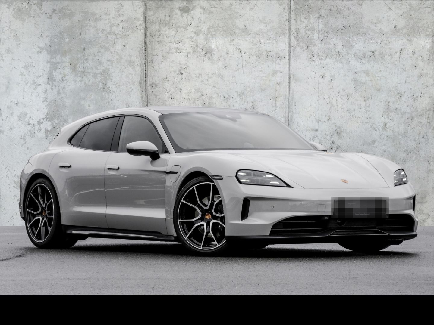Porsche Taycan Sport Turismo BOSE Panorama LED-Matrix foto 3