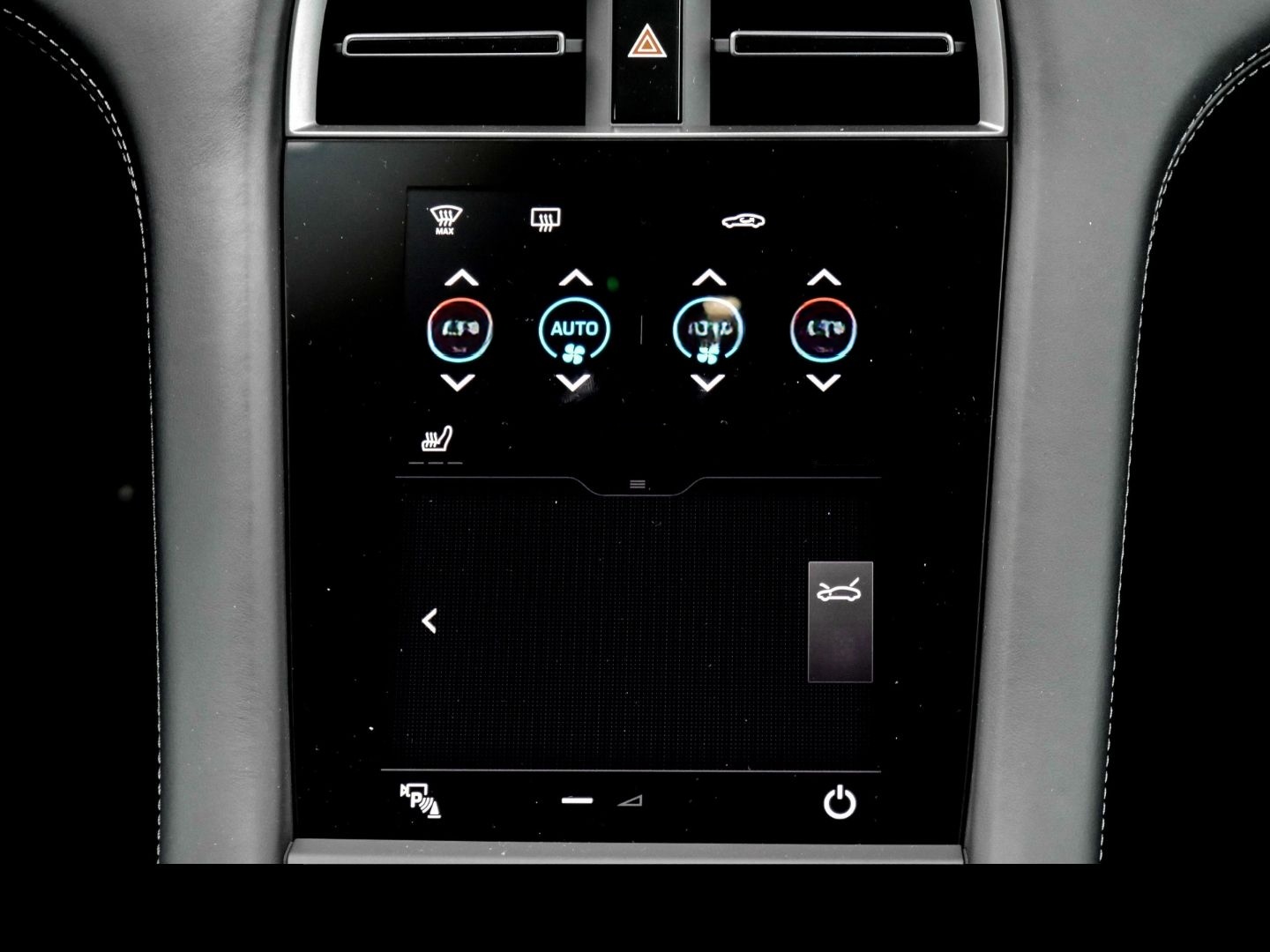 Porsche Taycan Sport Turismo BOSE Panorama LED-Matrix foto 21