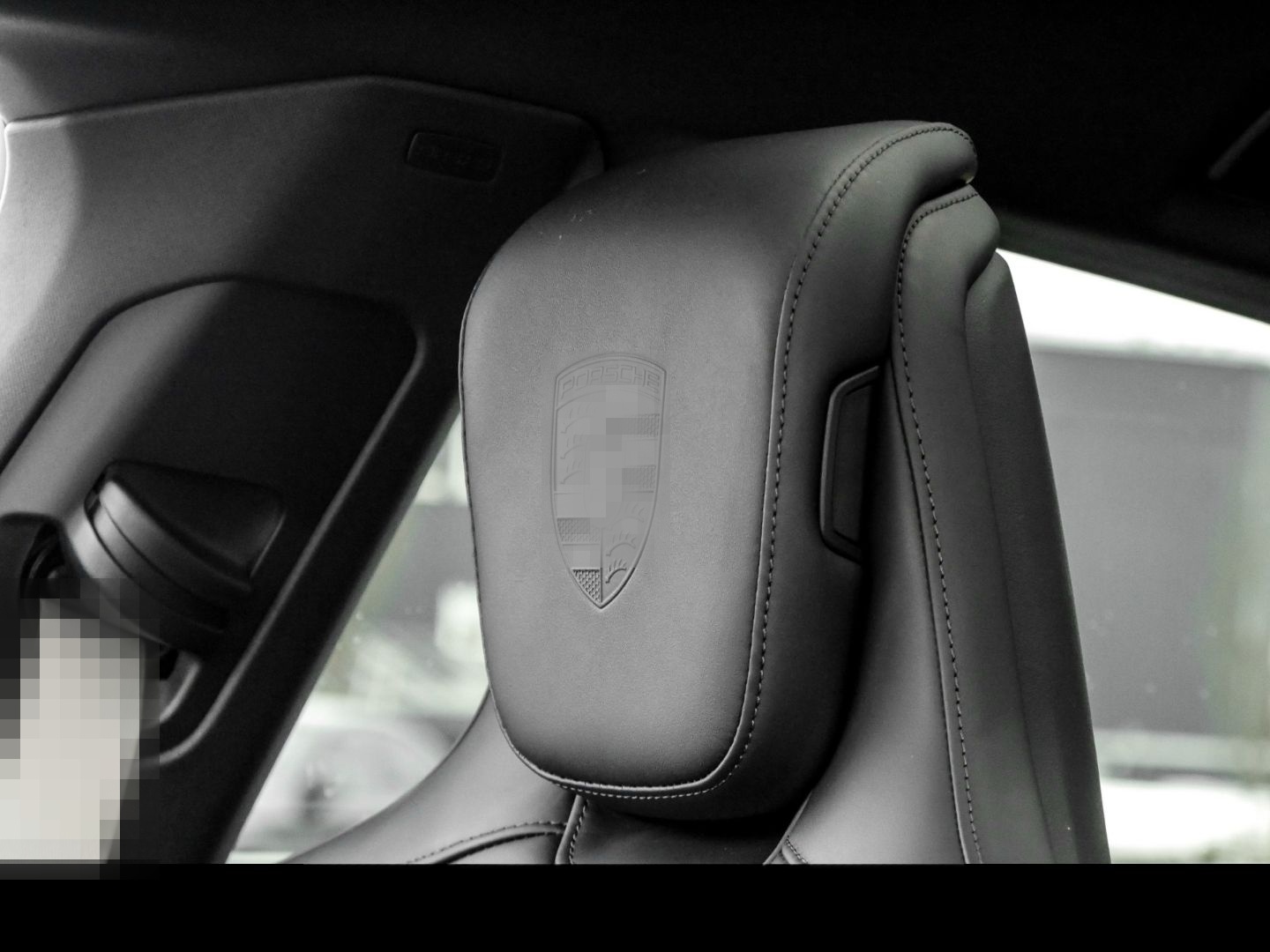 Porsche Taycan Sport Turismo BOSE Panorama LED-Matrix foto 22