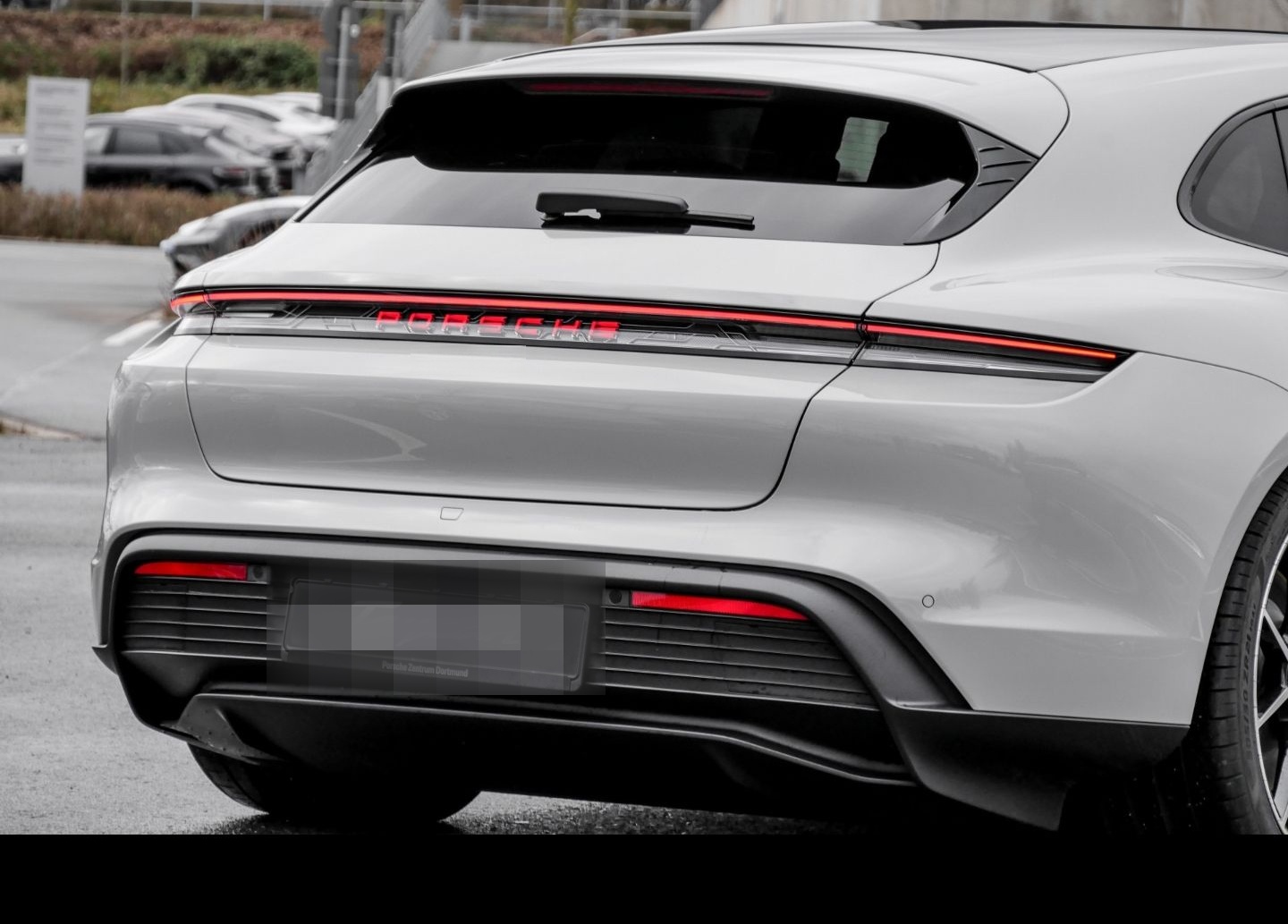 Porsche Taycan Sport Turismo BOSE Panorama LED-Matrix foto 24