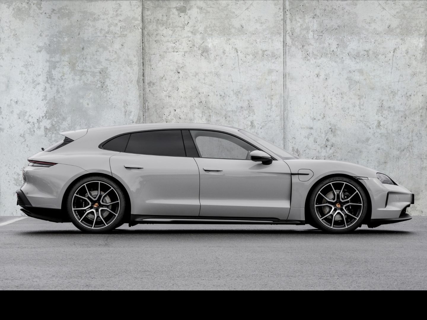 Porsche Taycan Sport Turismo BOSE Panorama LED-Matrix foto 4