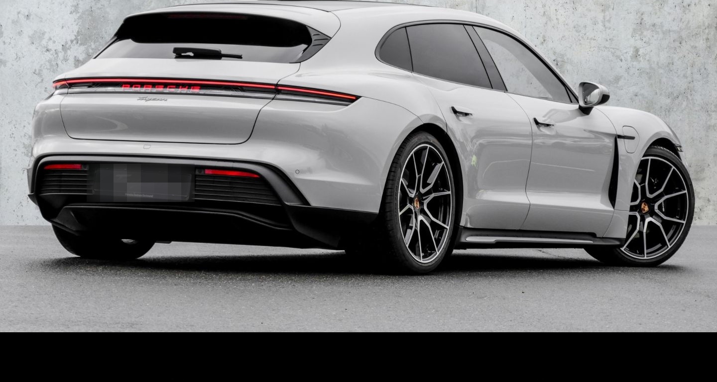 Porsche Taycan Sport Turismo BOSE Panorama LED-Matrix foto 5