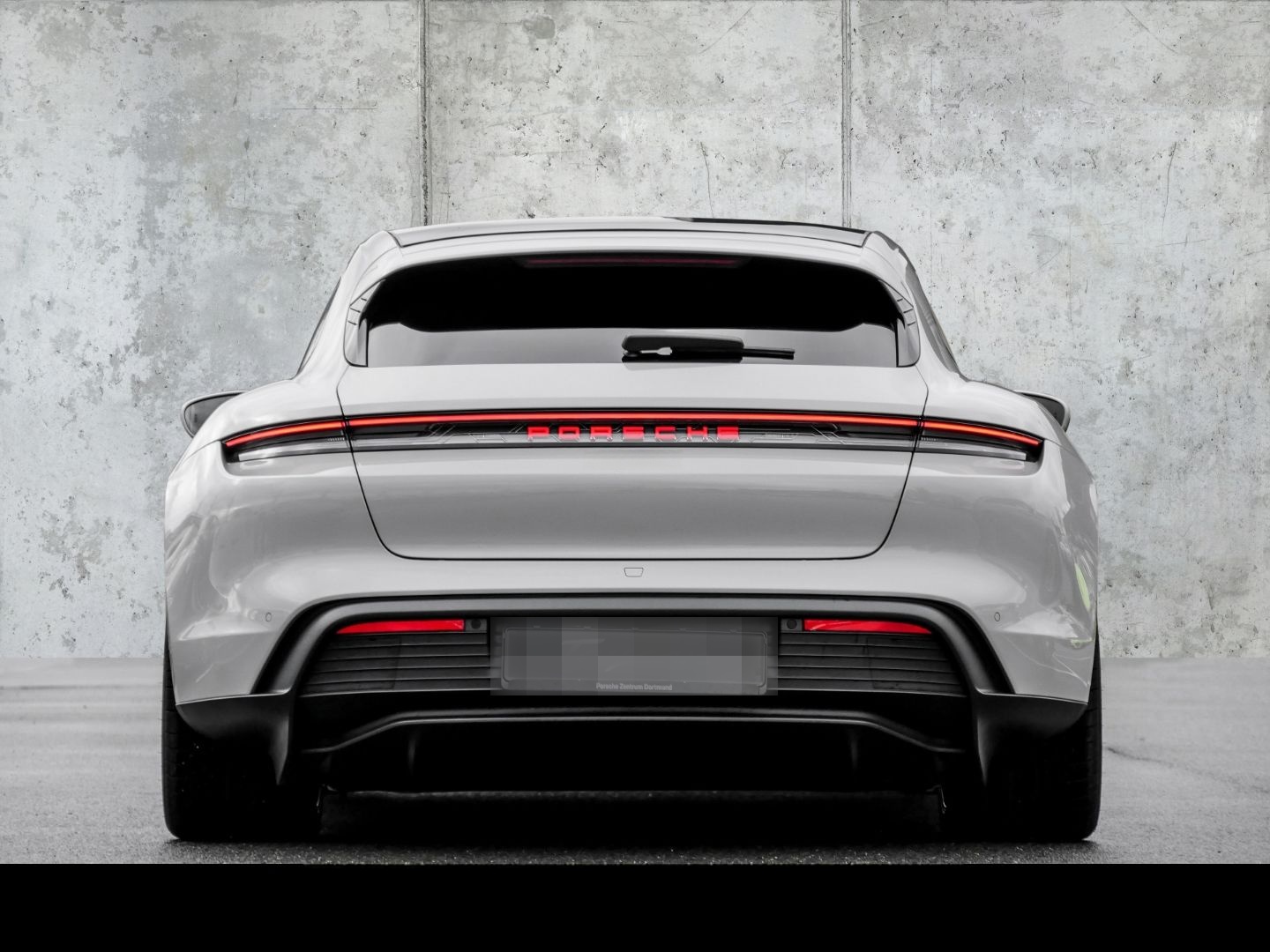 Porsche Taycan Sport Turismo BOSE Panorama LED-Matrix foto 6