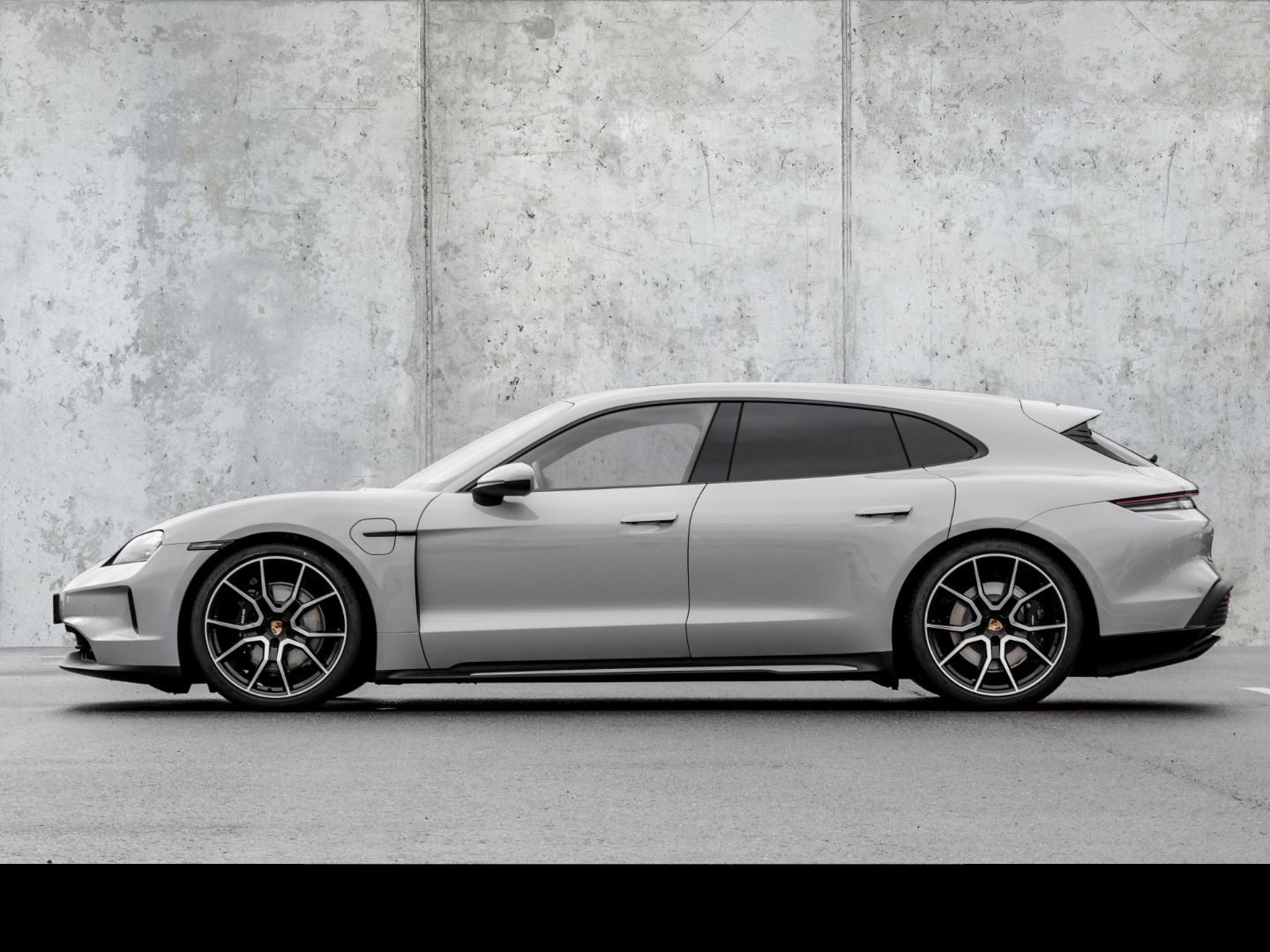 Porsche Taycan Sport Turismo BOSE Panorama LED-Matrix foto 8