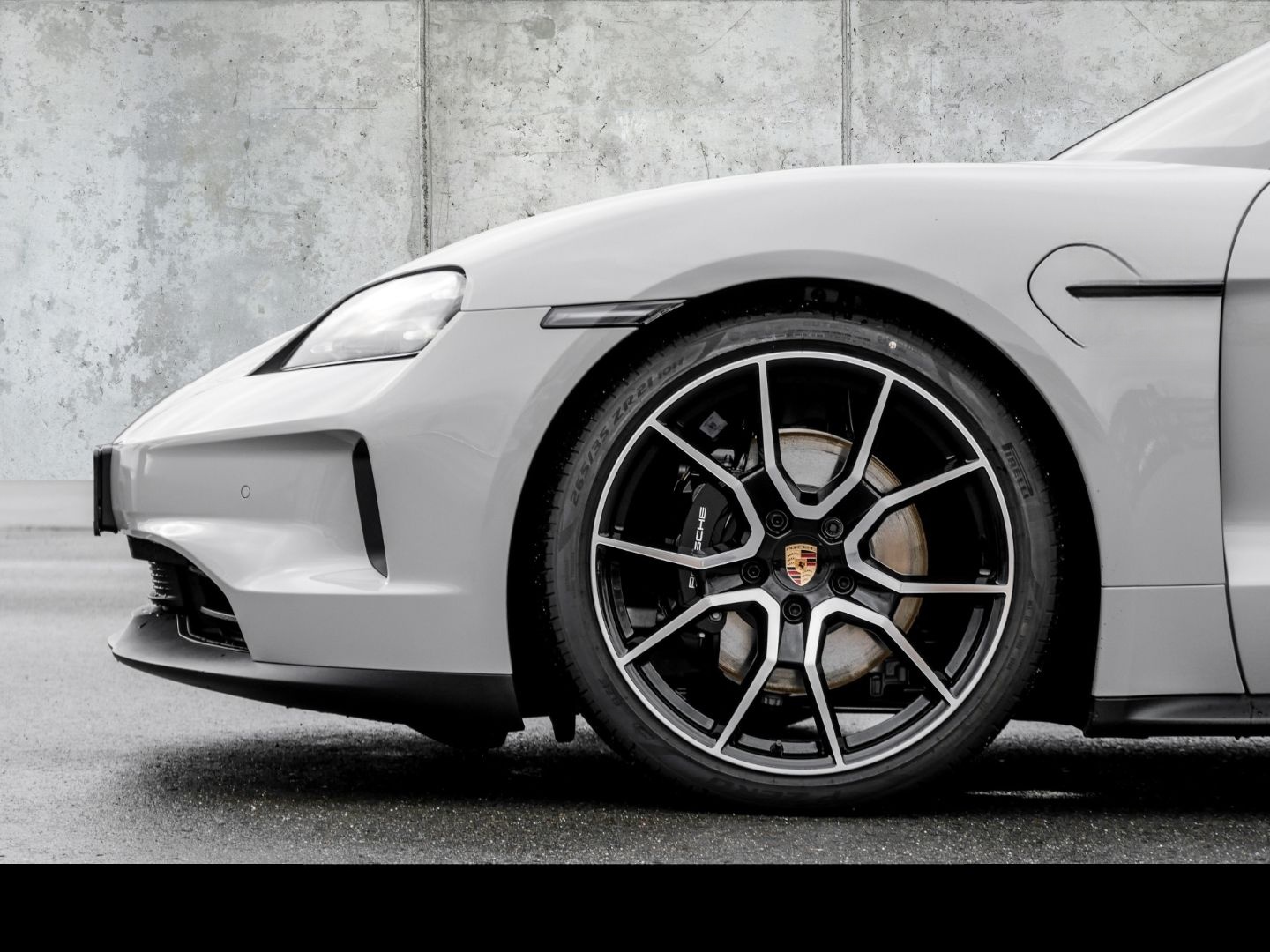 Porsche Taycan Sport Turismo BOSE Panorama LED-Matrix foto 9