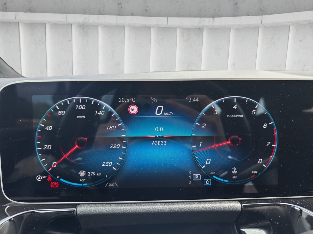 Mercedes-Benz B 180 AMG-Line MBUX LED Spurhalt SHZ TEMP 7G 19" foto 11