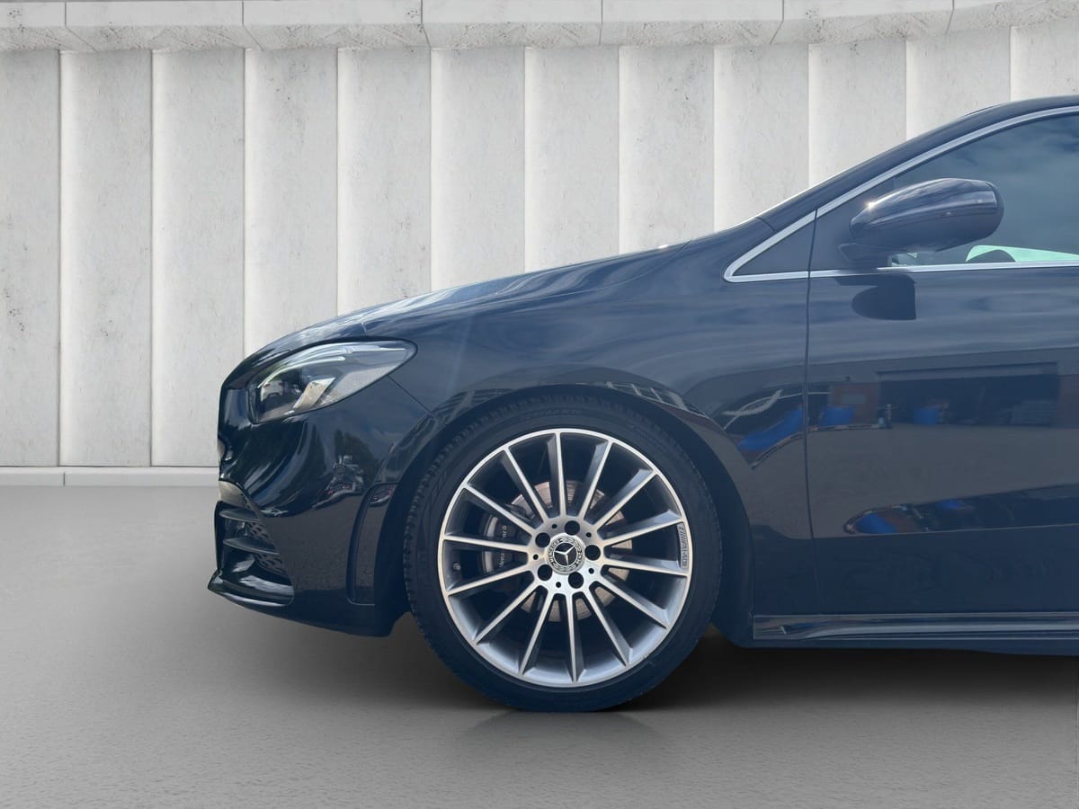 Mercedes-Benz B 180 AMG-Line MBUX LED Spurhalt SHZ TEMP 7G 19" foto 18