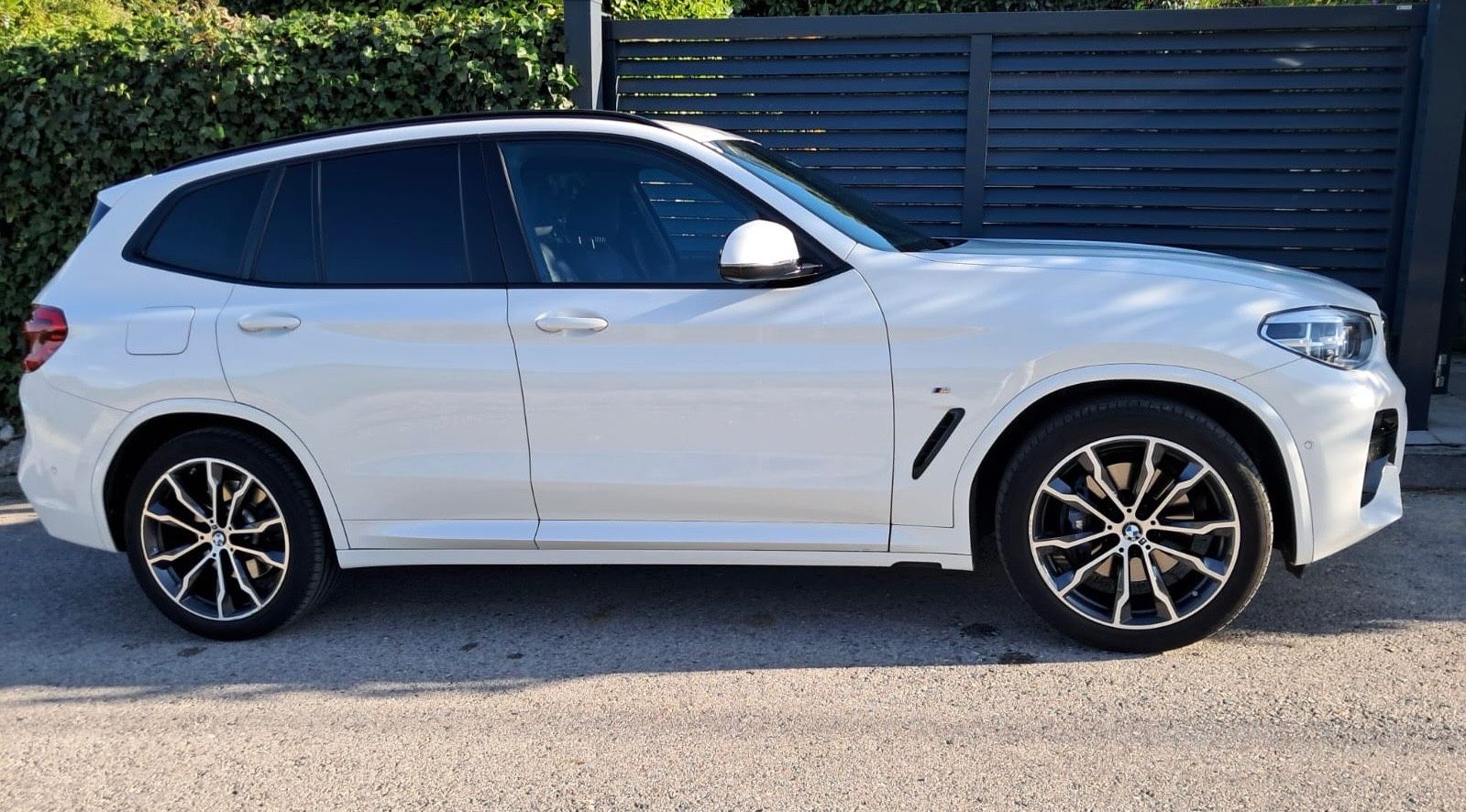 BMW X3 xDrive30i M SPORT AT  foto 2