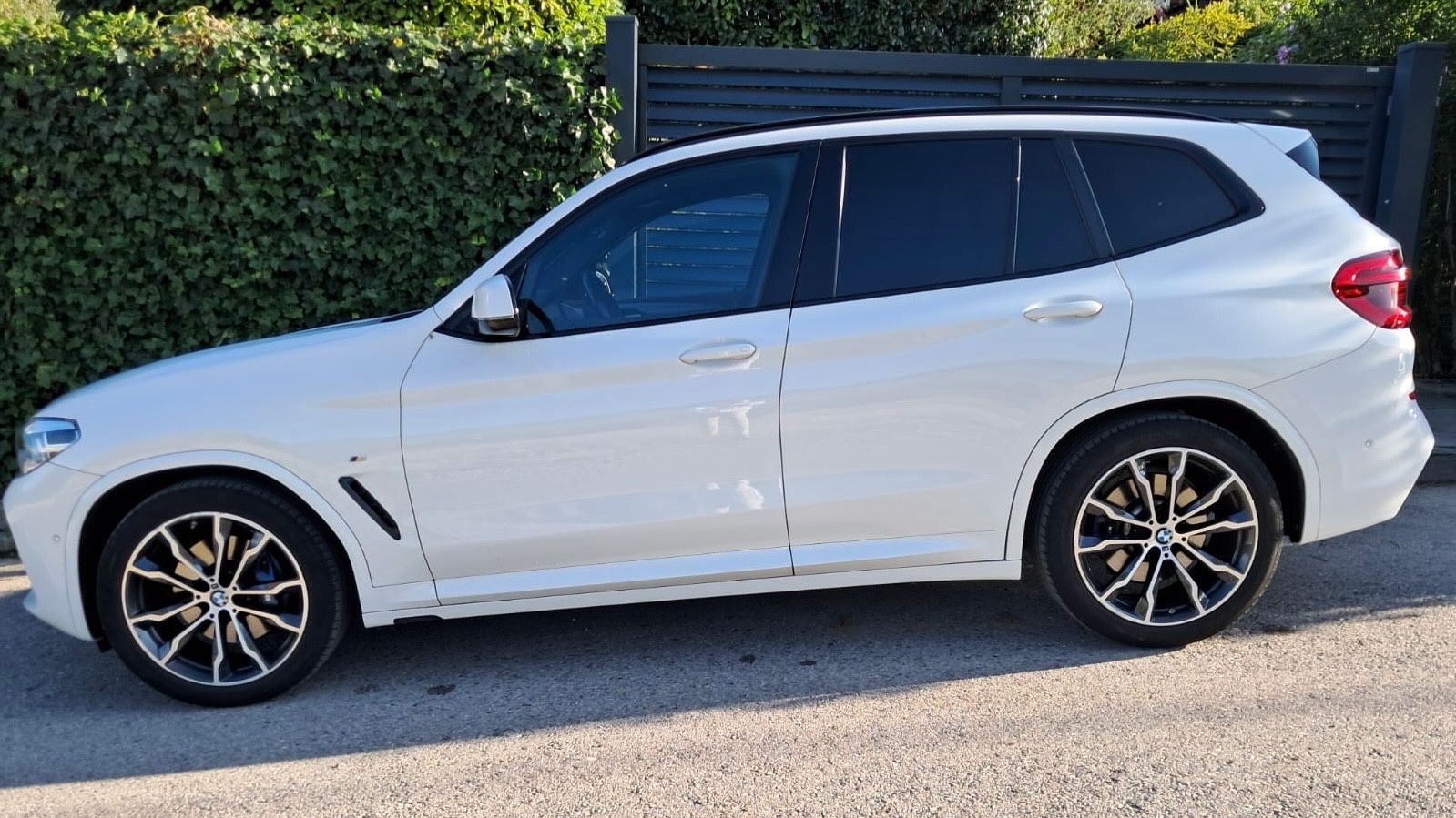 BMW X3 xDrive30i M SPORT AT  foto 3