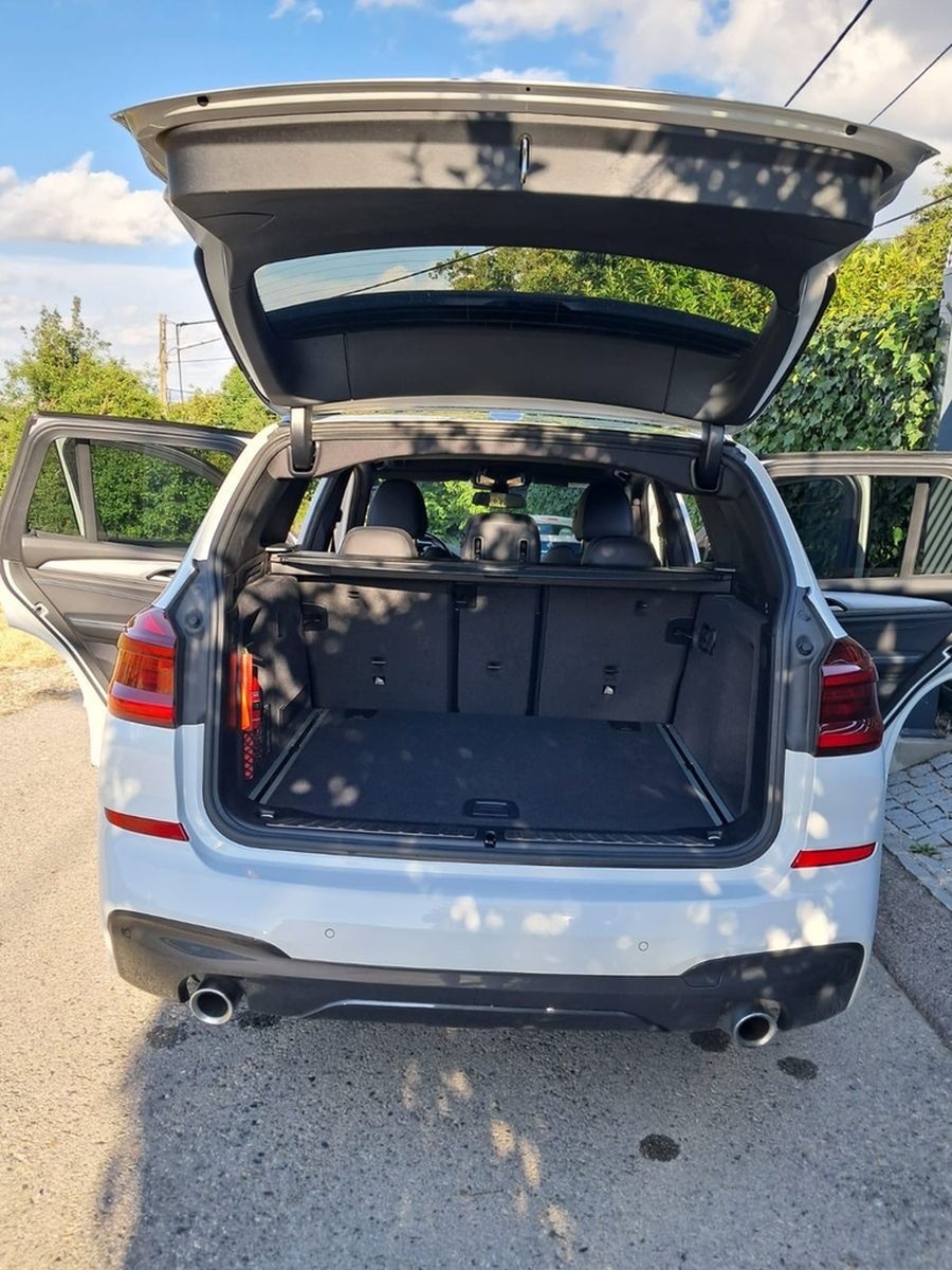 BMW X3 xDrive30i M SPORT AT  foto 4