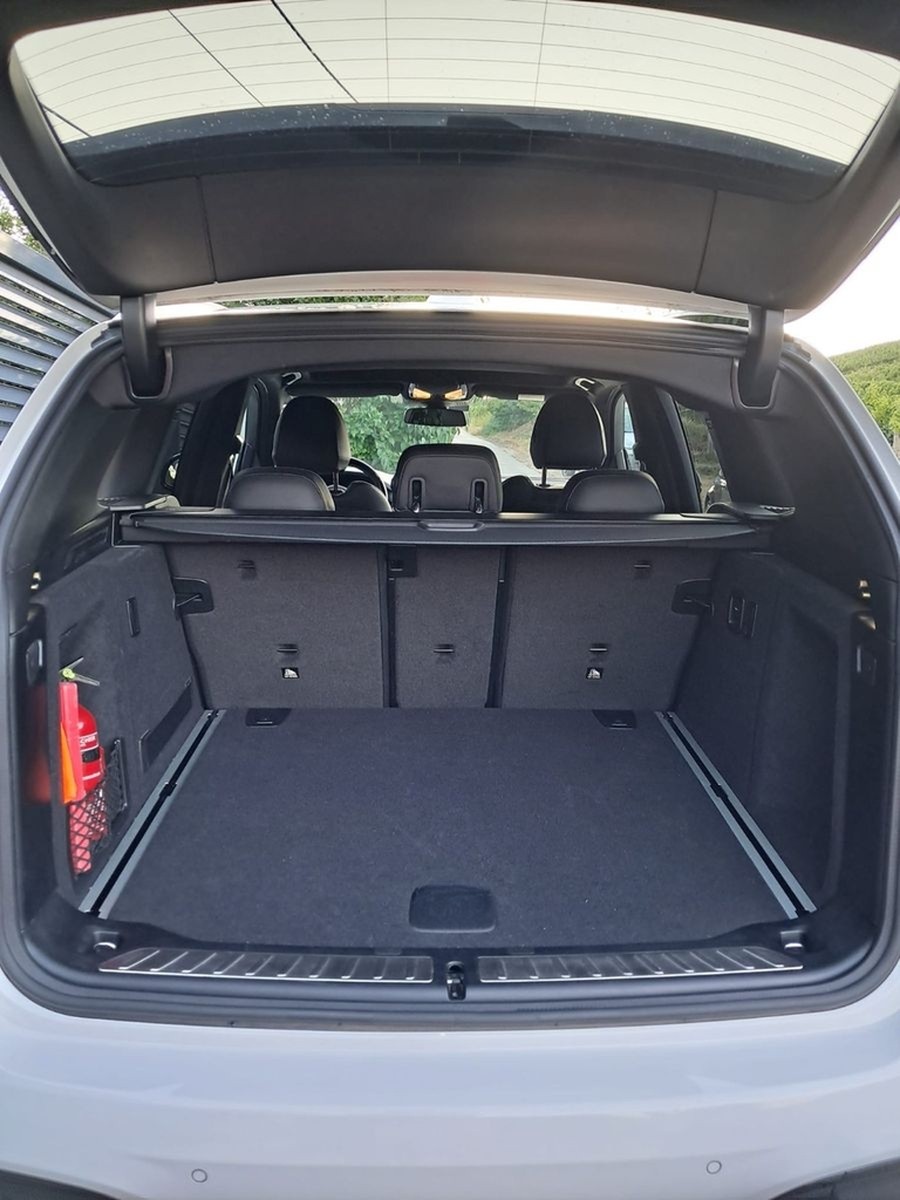 BMW X3 xDrive30i M SPORT AT  foto 5