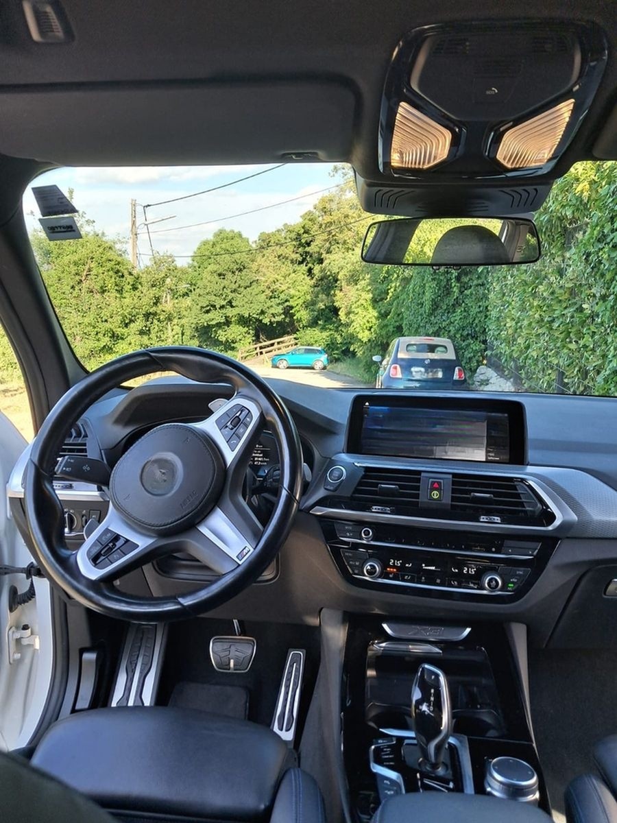 BMW X3 xDrive30i M SPORT AT  foto 6