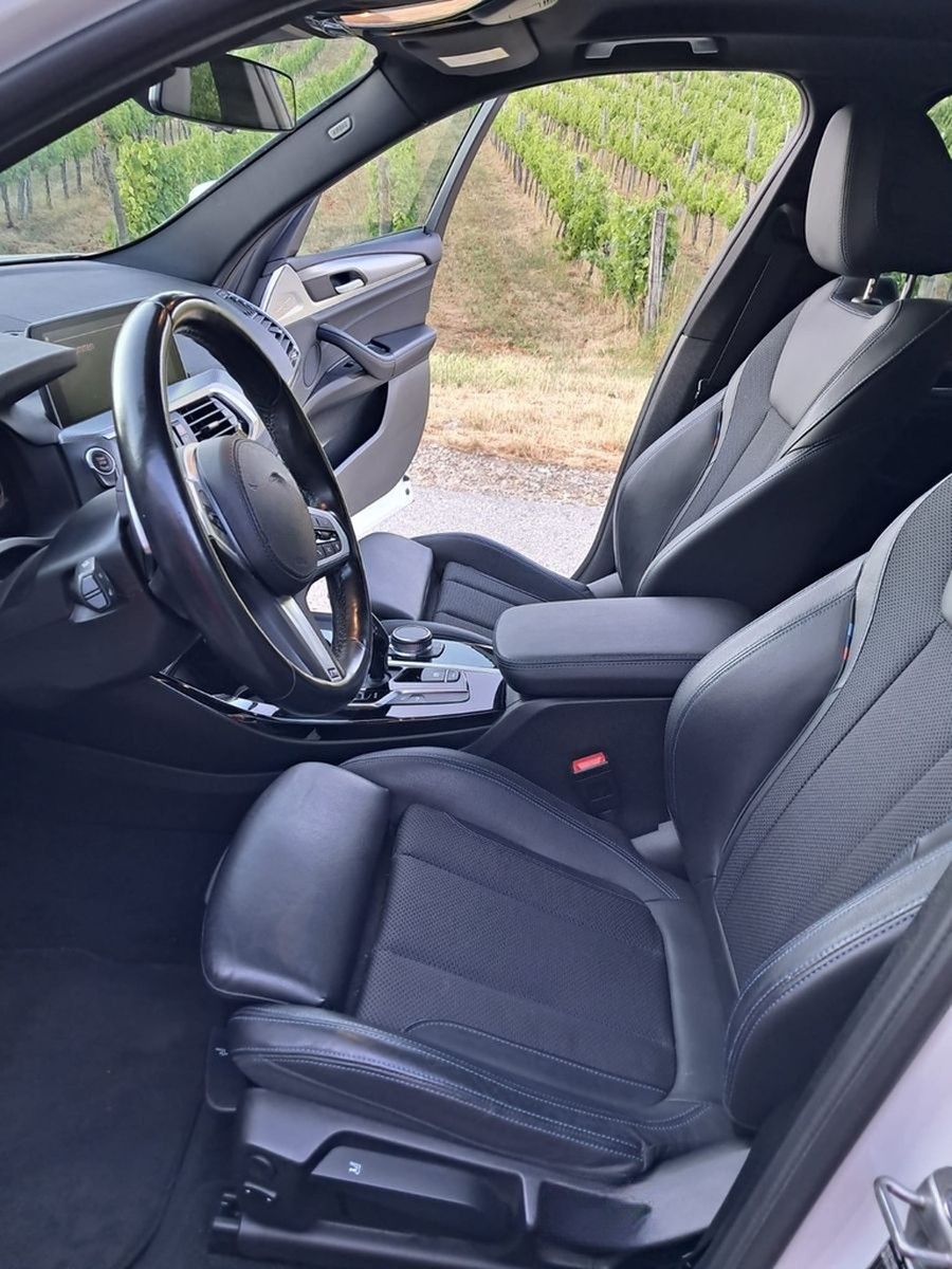 BMW X3 xDrive30i M SPORT AT  foto 7