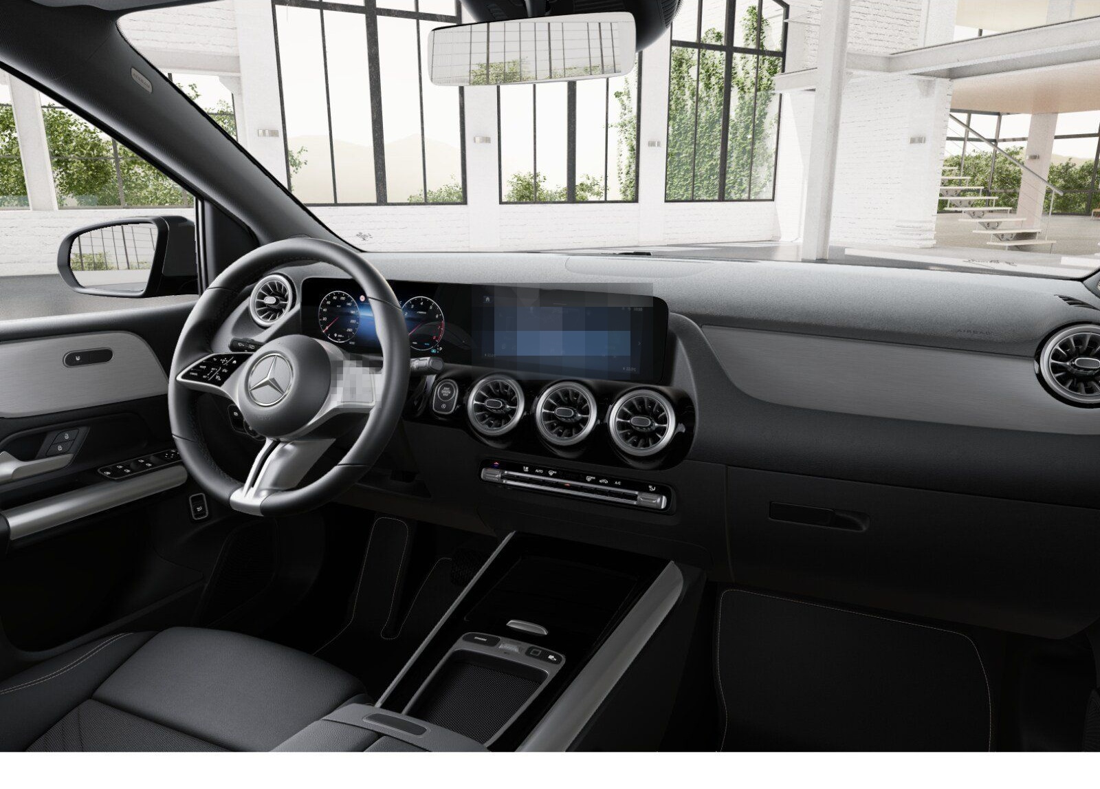 Mercedes-Benz B 180 PROGR-ADVANCED+ NIGHT AHK MBEAM DISTRONIC foto 11