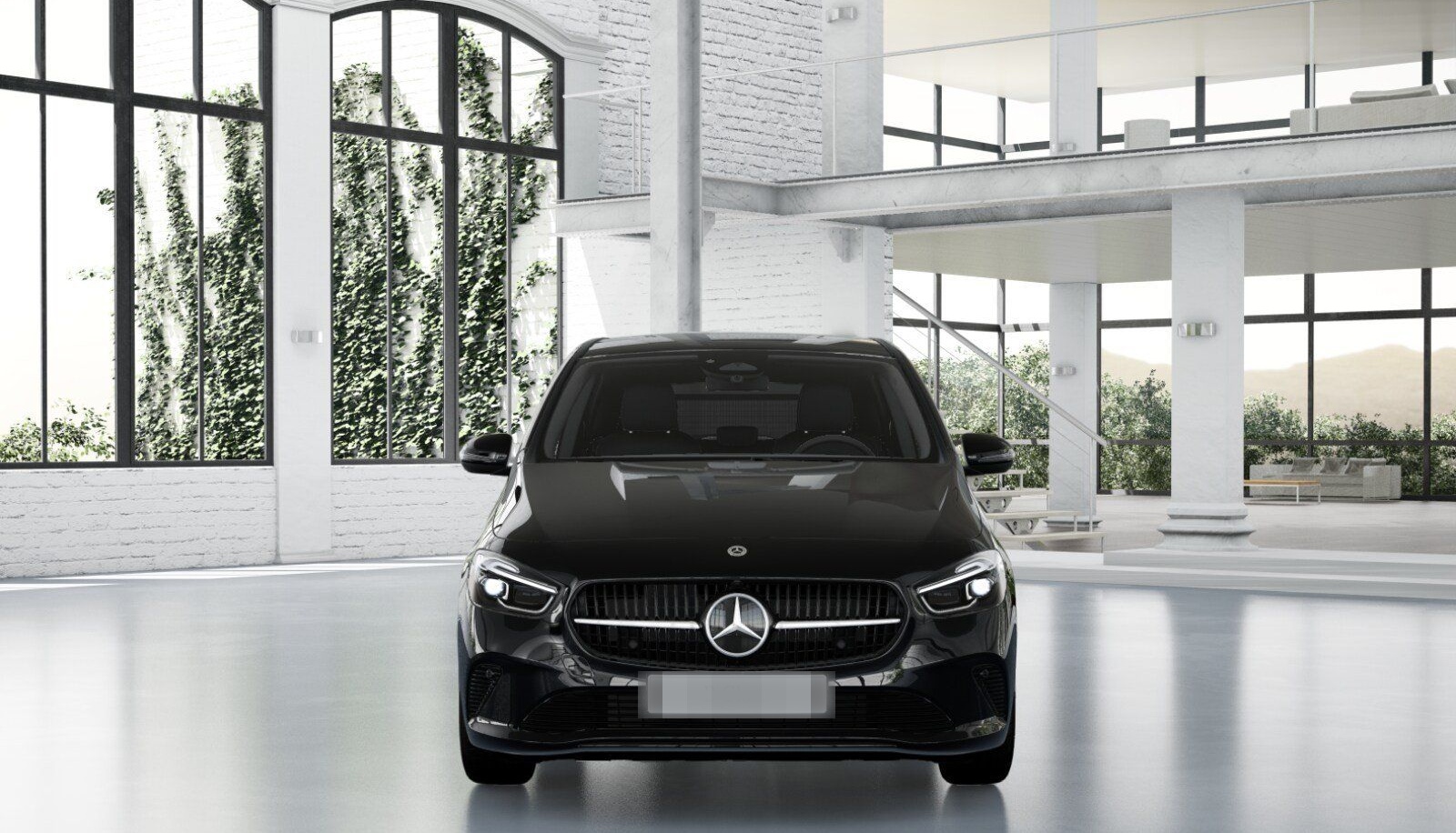 Mercedes-Benz B 180 PROGR-ADVANCED+ NIGHT AHK MBEAM DISTRONIC foto 3