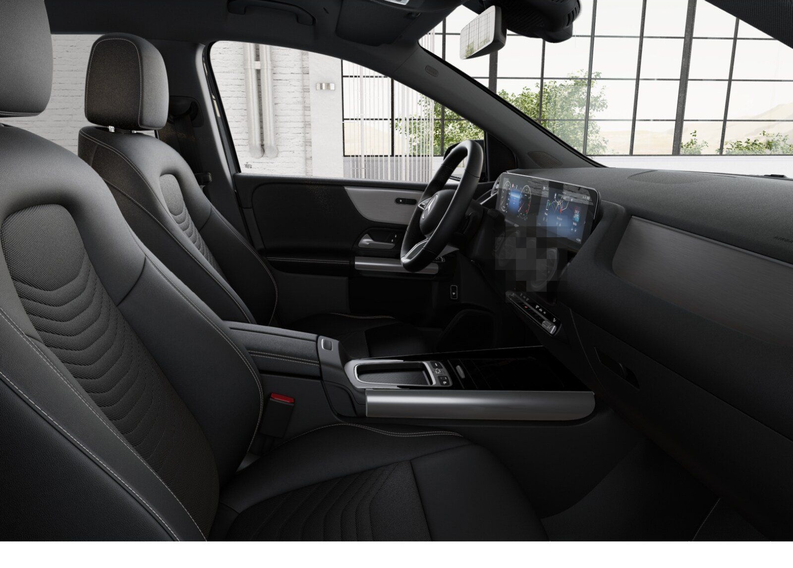 Mercedes-Benz B 180 PROGR-ADVANCED+ NIGHT AHK MBEAM DISTRONIC foto 9