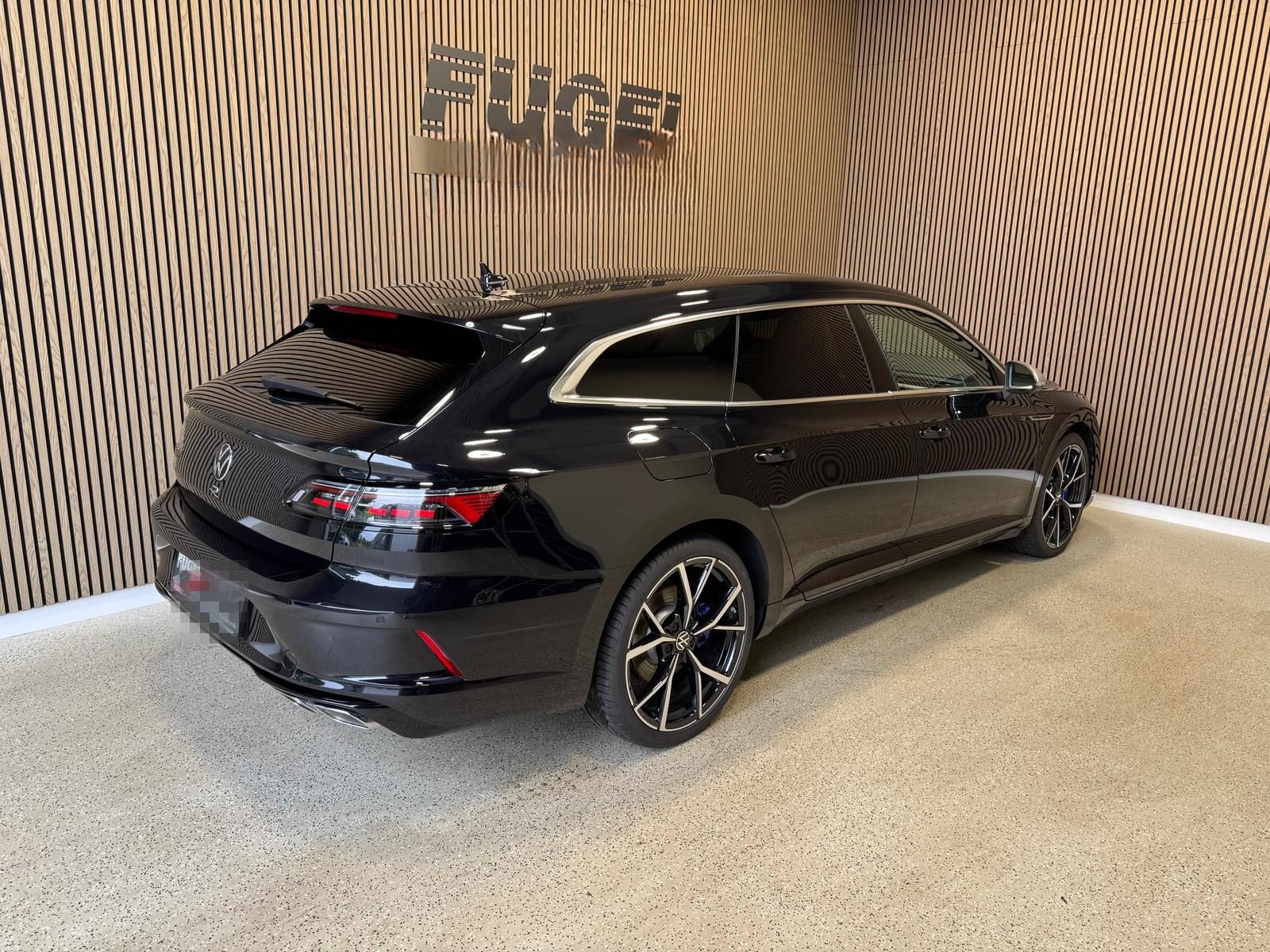Volkswagen Arteon SB 2.0 TSI DSG 4M R UPE: 74.805€|Garantie foto 4