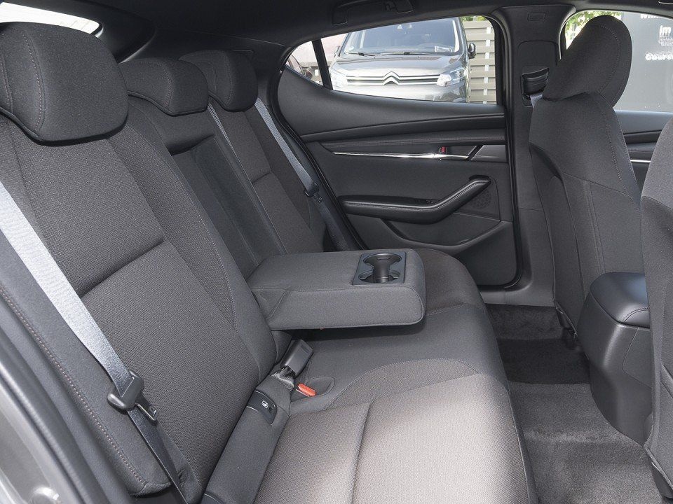 Mazda 3 Exclusive-Line Matrix-LED/Bose/360°/Alexa/Head foto 11