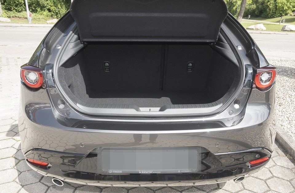 Mazda 3 Exclusive-Line Matrix-LED/Bose/360°/Alexa/Head foto 12