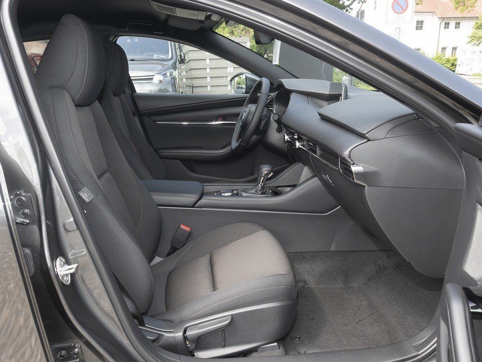 Mazda 3 Exclusive-Line Matrix-LED/Bose/360°/Alexa/Head foto 5