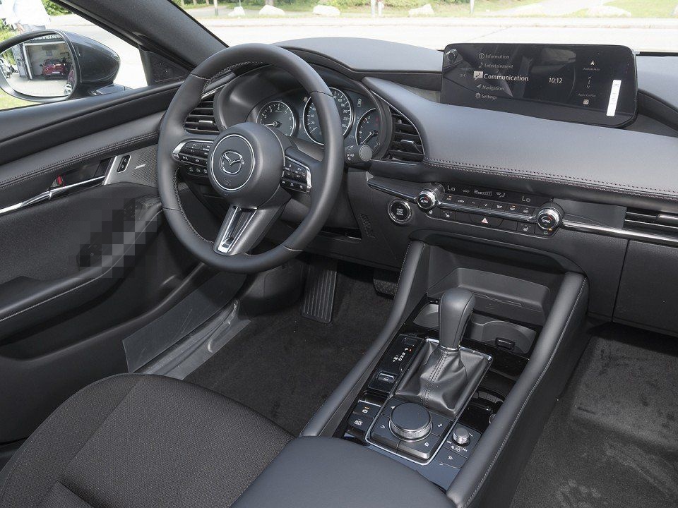 Mazda 3 Exclusive-Line Matrix-LED/Bose/360°/Alexa/Head foto 6