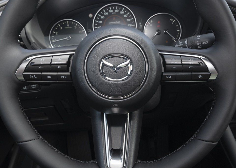 Mazda 3 Exclusive-Line Matrix-LED/Bose/360°/Alexa/Head foto 9