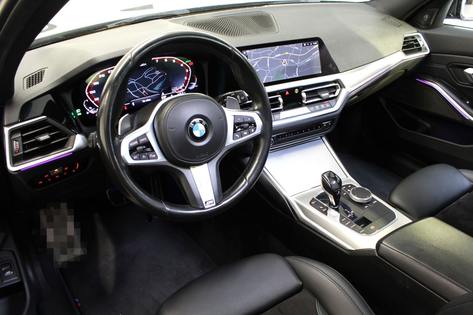 BMW M340i xDrive Touring *DEUTSCH*PANO*H&K*EINMALIG! foto 11
