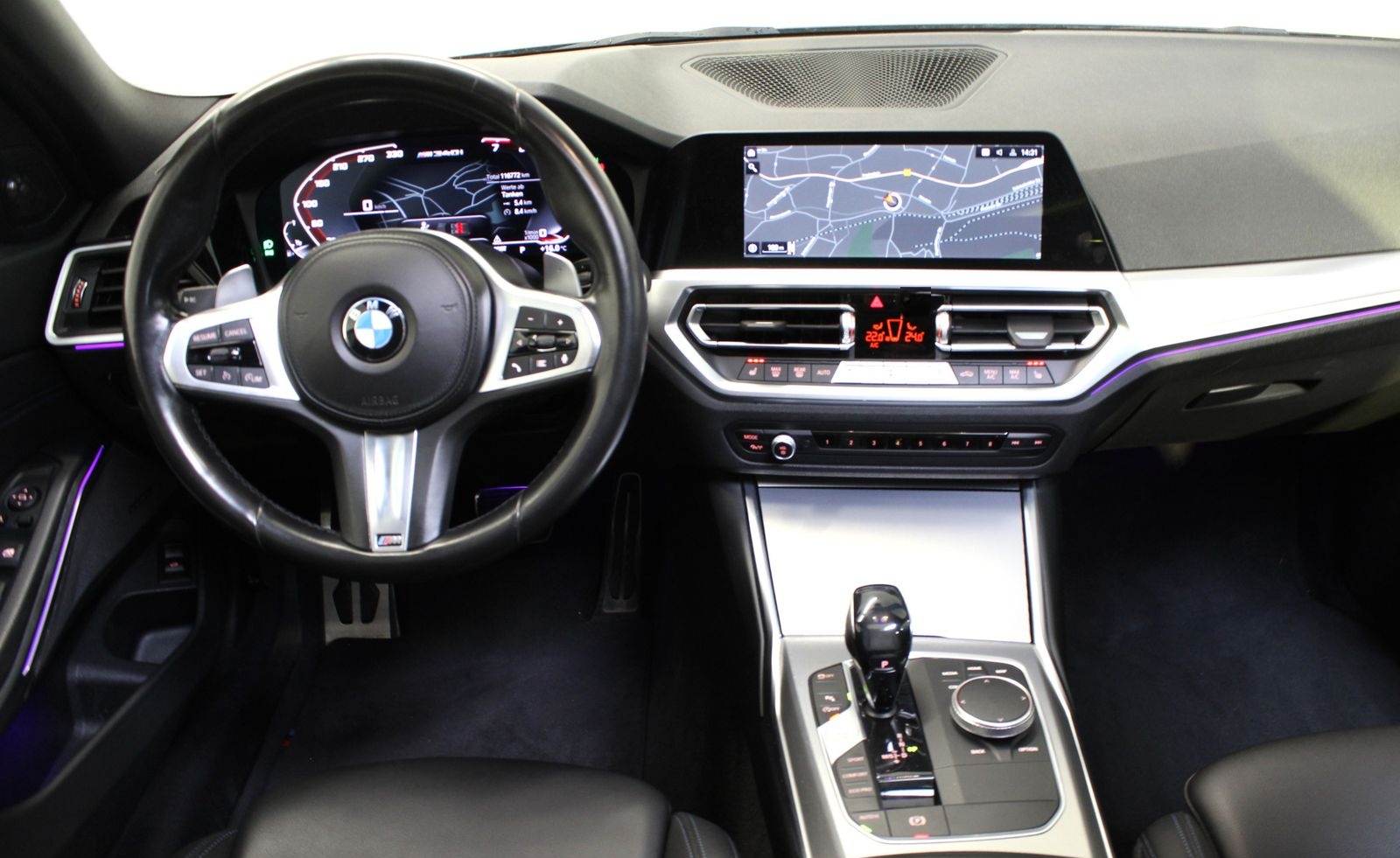 BMW M340i xDrive Touring *DEUTSCH*PANO*H&K*EINMALIG! foto 12