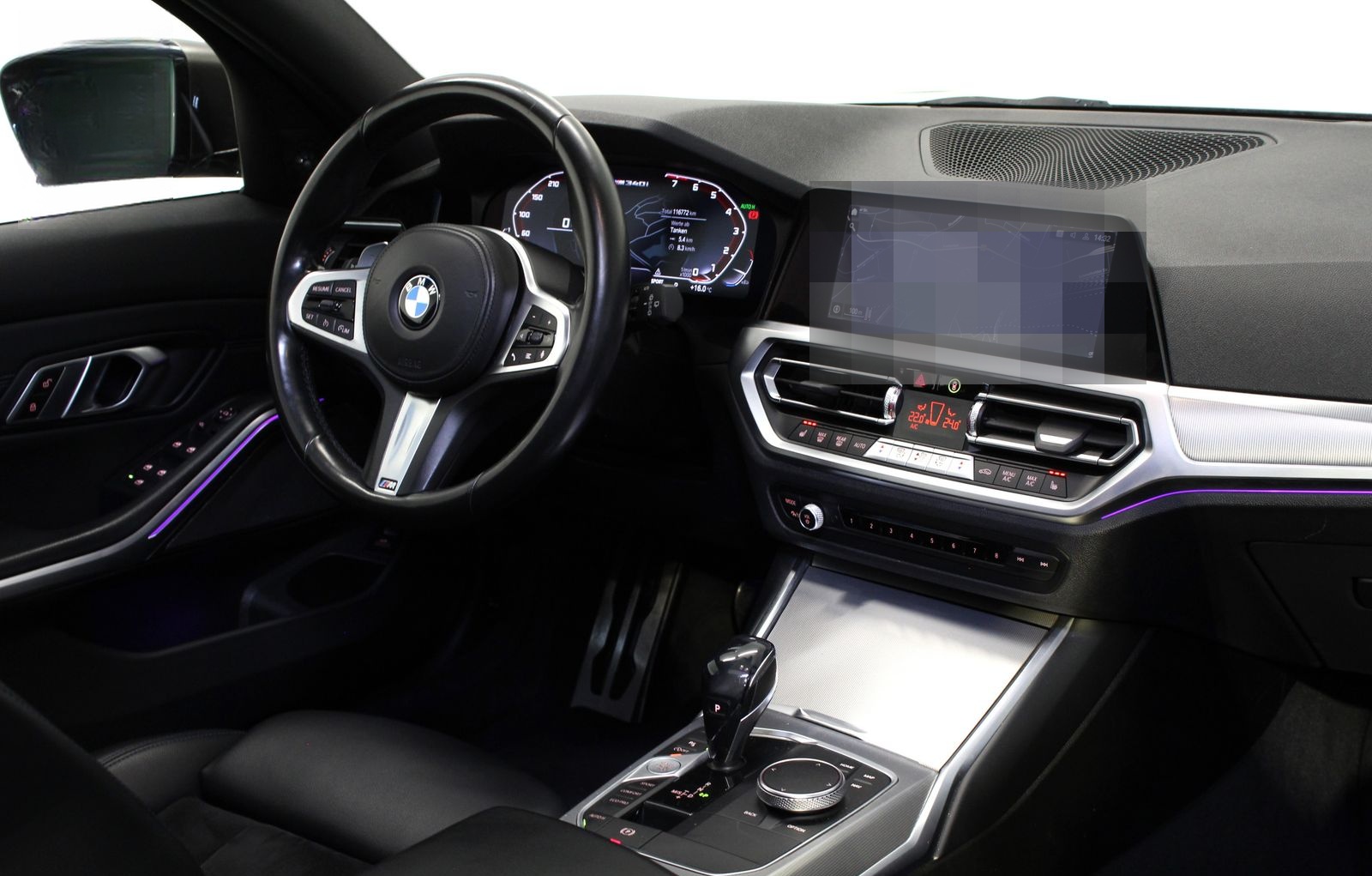 BMW M340i xDrive Touring *DEUTSCH*PANO*H&K*EINMALIG! foto 13
