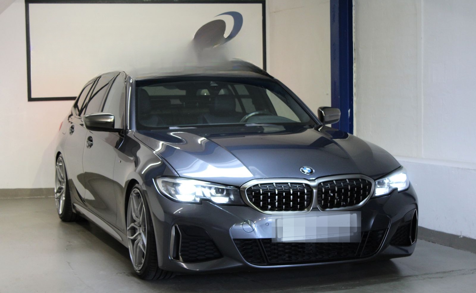 BMW M340i xDrive Touring *DEUTSCH*PANO*H&K*EINMALIG! foto 5