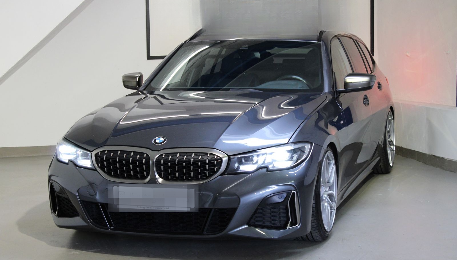 BMW M340i xDrive Touring *DEUTSCH*PANO*H&K*EINMALIG! foto 7