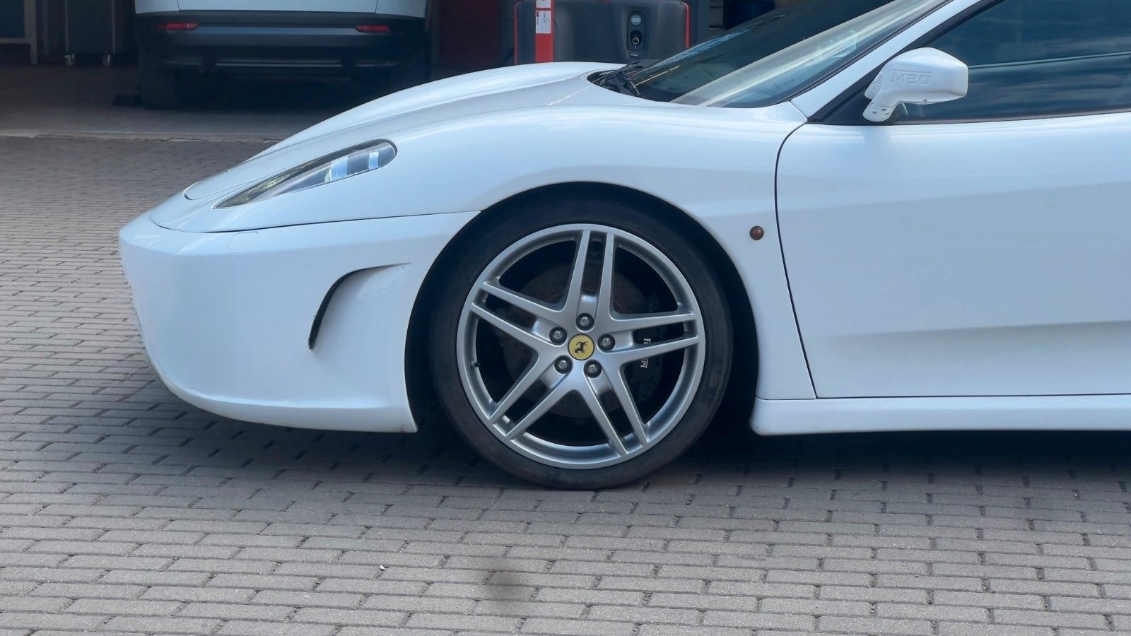Ferrari F430 F1*Lift *MIETKAUF foto 2