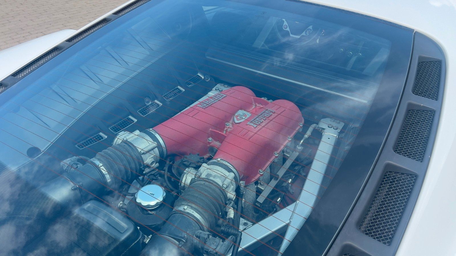 Ferrari F430 F1*Lift *MIETKAUF foto 14