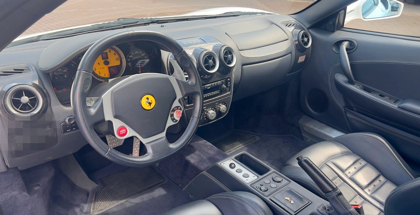 Ferrari F430 F1*Lift *MIETKAUF foto 15