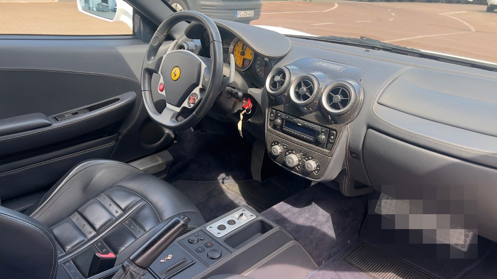 Ferrari F430 F1*Lift *MIETKAUF foto 18