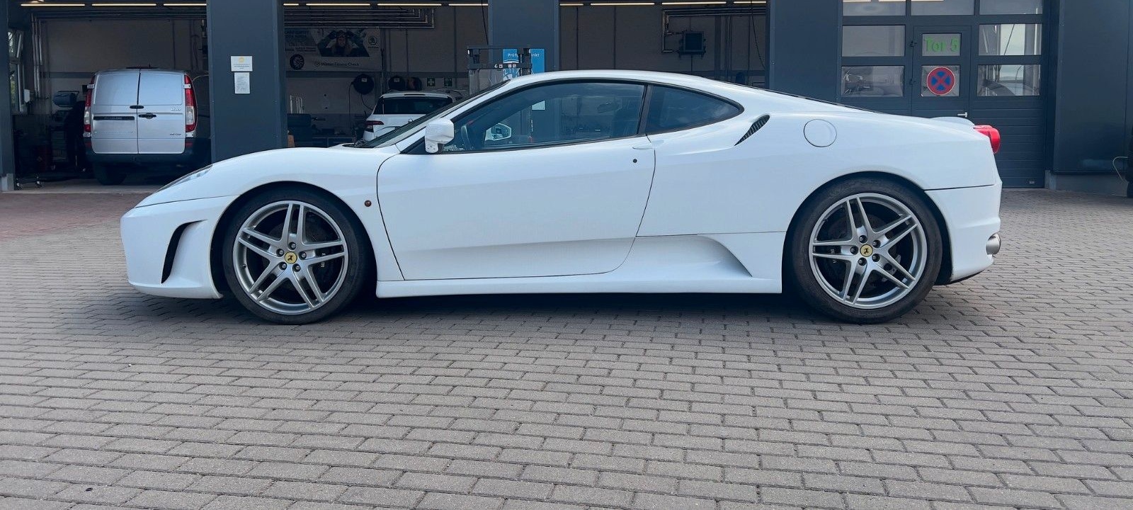 Ferrari F430 F1*Lift *MIETKAUF foto 3