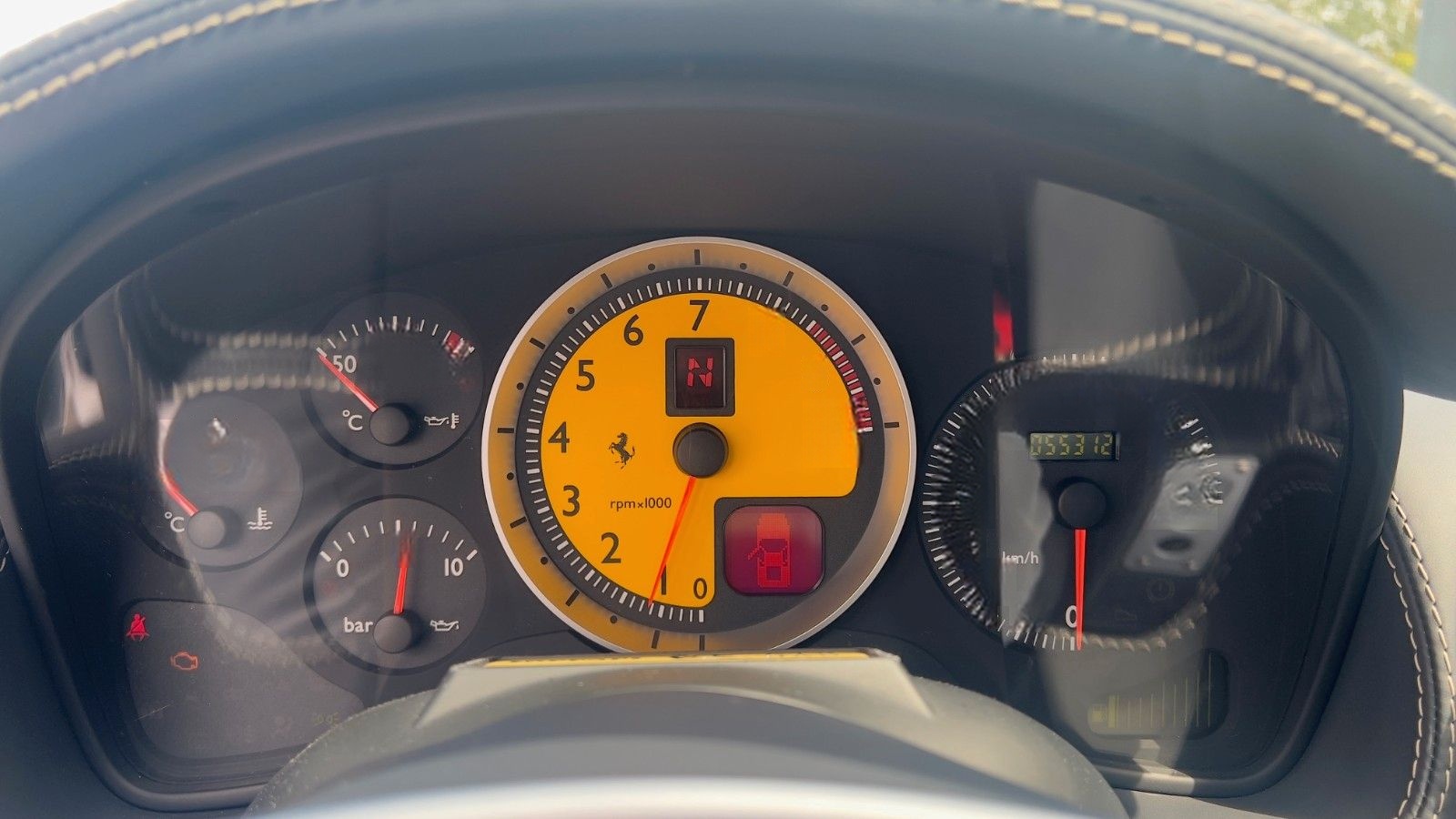 Ferrari F430 F1*Lift *MIETKAUF foto 24