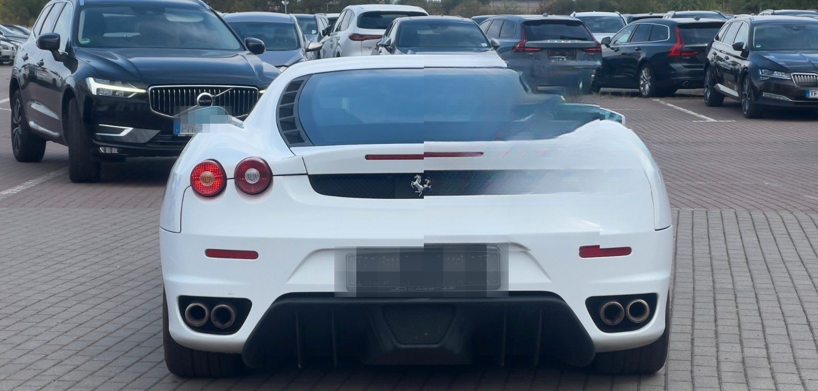 Ferrari F430 F1*Lift *MIETKAUF foto 5