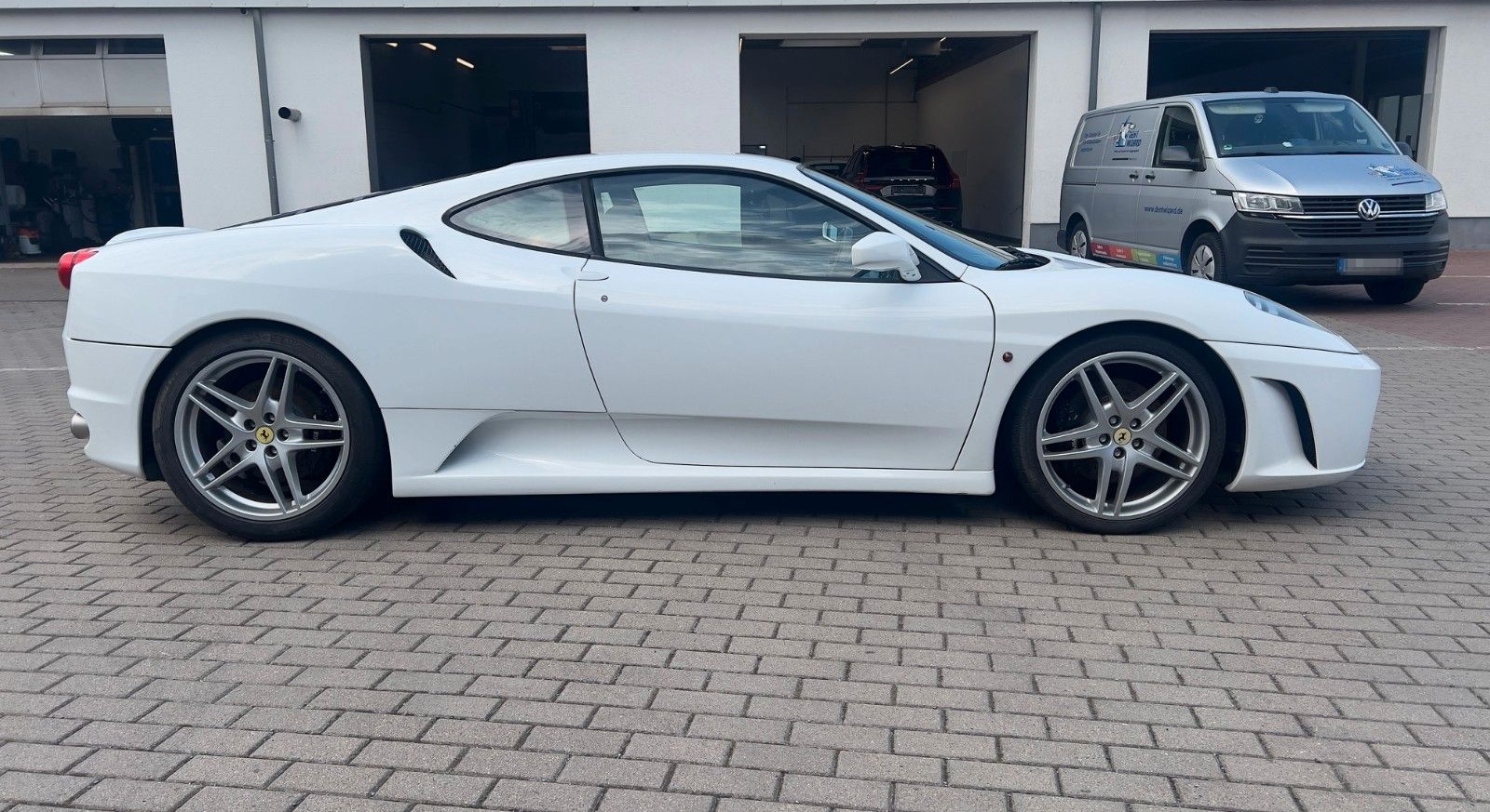 Ferrari F430 F1*Lift *MIETKAUF foto 7