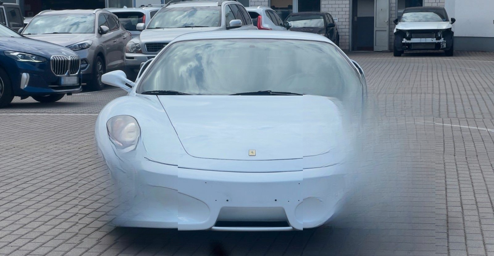 Ferrari F430 F1*Lift *MIETKAUF foto 9