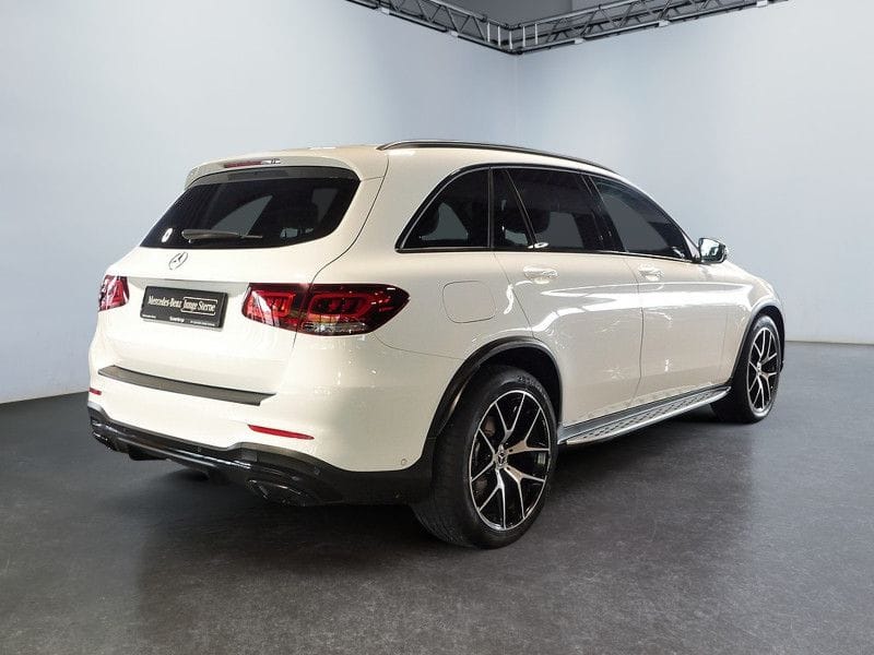 Mercedes-Benz GLC 300 d 4MATIC AMG NIGHT MEMO MULTI AHK KAMERA foto 5