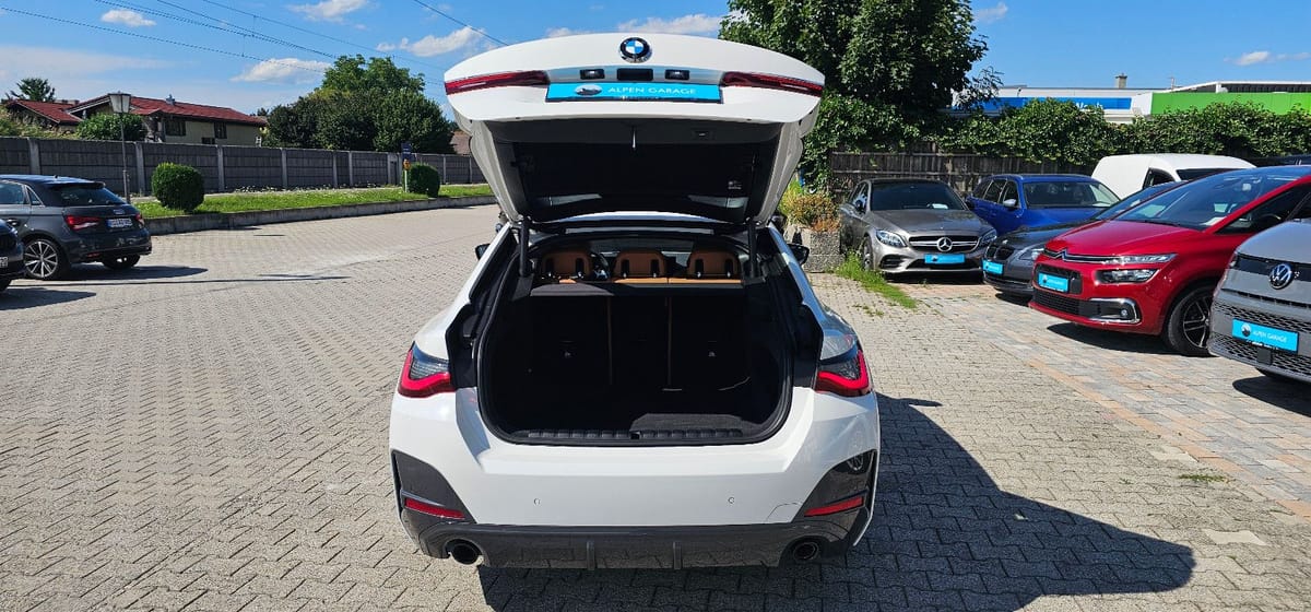 BMW 420i*Gran Coupe*M Sport*Sthz*360°*Leder*LED*MEGA foto 11