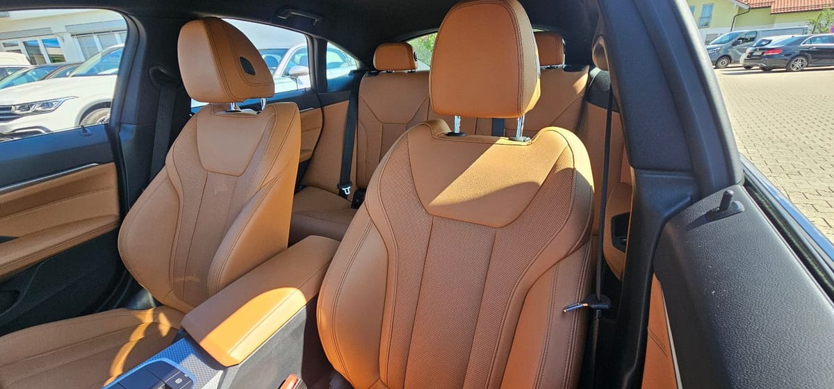BMW 420i*Gran Coupe*M Sport*Sthz*360°*Leder*LED*MEGA foto 19
