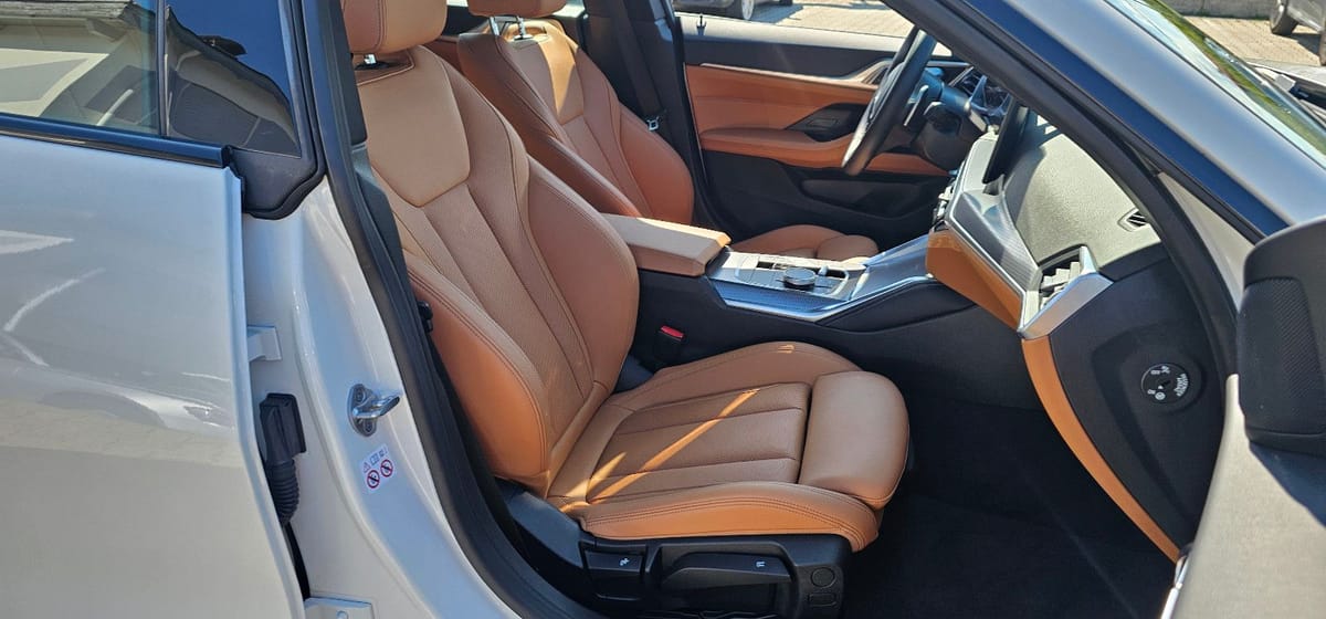 BMW 420i*Gran Coupe*M Sport*Sthz*360°*Leder*LED*MEGA foto 20