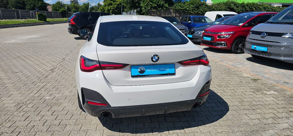 BMW 420i*Gran Coupe*M Sport*Sthz*360°*Leder*LED*MEGA foto 5