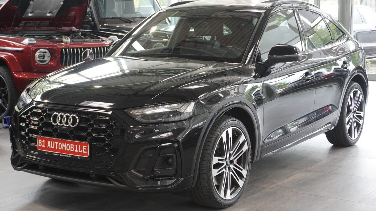 Audi SQ5 Sportback 3.0 TDI HUD STHZ AHK B&O PANO 21