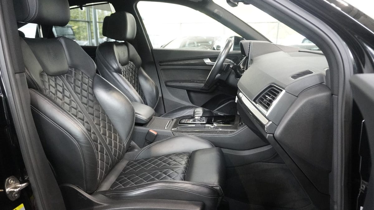 Audi SQ5 Sportback 3.0 TDI HUD STHZ AHK B&O PANO 21 foto 11
